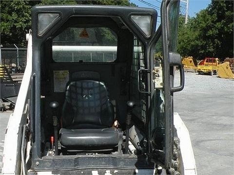 Minicargadores Bobcat S205  en buenas condiciones Ref.: 1365457484017062 No. 3