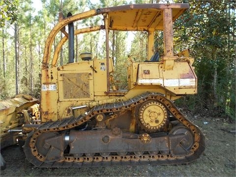 Tractores Sobre Orugas Caterpillar D4H