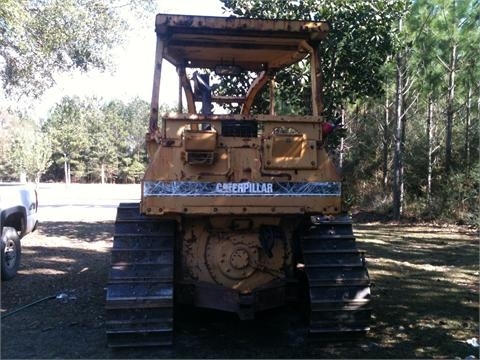 Tractores Sobre Orugas Caterpillar D4H  seminueva Ref.: 1365462242450513 No. 2