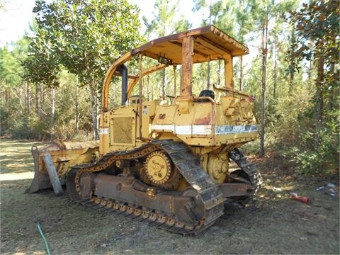 Tractores Sobre Orugas Caterpillar D4H  seminueva Ref.: 1365462242450513 No. 3