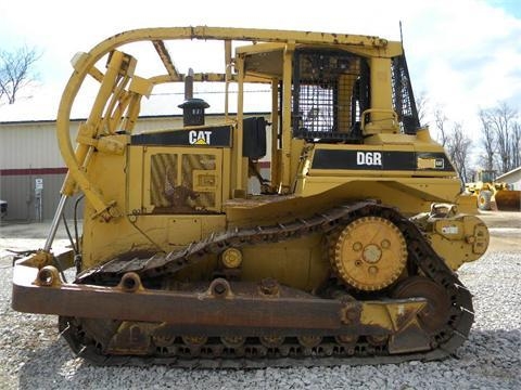 Tractores Sobre Orugas Caterpillar D6R  de bajo costo Ref.: 1365464748133879 No. 4