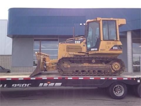 Dozers/tracks Caterpillar D 5