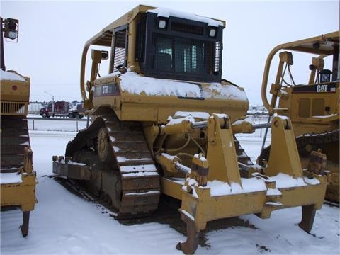 Tractores Sobre Orugas Caterpillar D7R  seminueva Ref.: 1365536739380968 No. 2