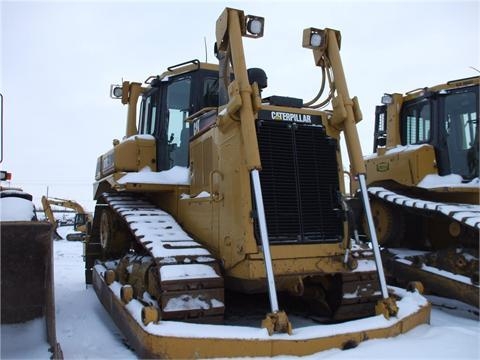 Tractores Sobre Orugas Caterpillar D7R