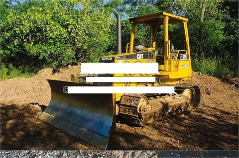 Dozers/tracks Caterpillar D5C