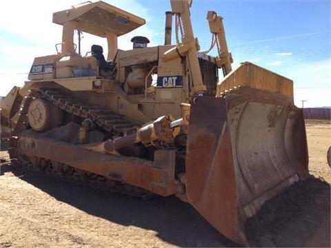 Tractores Sobre Orugas Caterpillar D10R  en venta, usada Ref.: 1365548717943734 No. 3