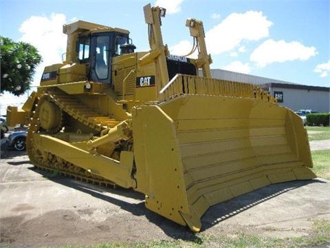 Tractores Sobre Orugas Caterpillar D10R