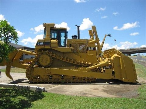 Tractores Sobre Orugas Caterpillar D10R  usada en buen estado Ref.: 1365548999998537 No. 2