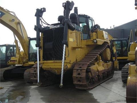 Tractores Sobre Orugas Caterpillar D10T  usada a buen precio Ref.: 1365549627410053 No. 3