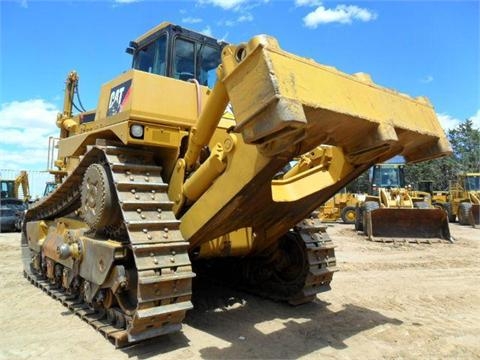 Tractores Sobre Orugas Caterpillar D10T  usada a la venta Ref.: 1365549872647614 No. 4