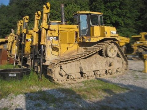 Tractores Sobre Orugas Caterpillar D10R