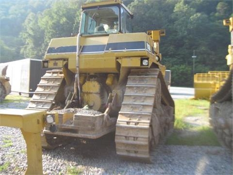 Tractores Sobre Orugas Caterpillar D10R  en venta Ref.: 1365549987770149 No. 3