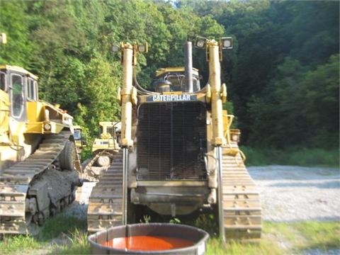 Tractores Sobre Orugas Caterpillar D10R  en venta Ref.: 1365549987770149 No. 4