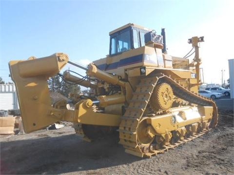 Dozers/tracks Caterpillar D10R