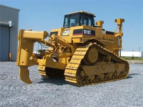 Tractores Sobre Orugas Caterpillar D10T  usada Ref.: 1365550324731642 No. 2