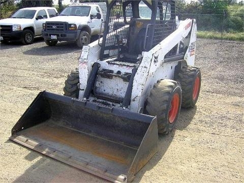 Minicargadores Bobcat S220  en buenas condiciones Ref.: 1365557107701446 No. 4