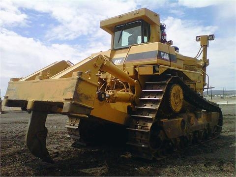 Tractores Sobre Orugas Caterpillar D10R  de segunda mano Ref.: 1365610246129595 No. 4