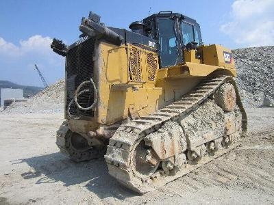 Dozers/tracks Caterpillar D10T