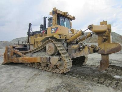 Tractores Sobre Orugas Caterpillar D10T  de segunda mano en venta Ref.: 1365611074930025 No. 2