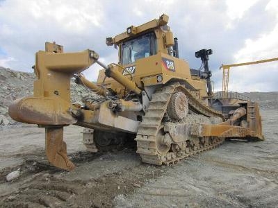 Tractores Sobre Orugas Caterpillar D10T  de segunda mano en venta Ref.: 1365611074930025 No. 4