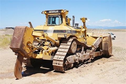 Tractores Sobre Orugas Caterpillar D11R  seminueva en venta Ref.: 1365615075457771 No. 3