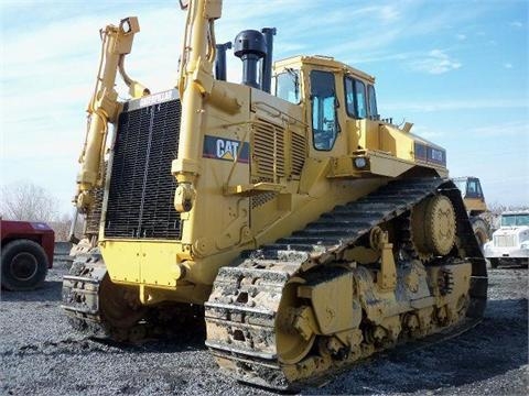 Tractores Sobre Orugas Caterpillar D11R