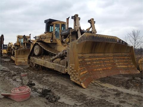 Dozers/tracks Caterpillar D11N