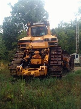 Tractores Sobre Orugas Caterpillar D11R  de medio uso en venta Ref.: 1365616770819156 No. 2