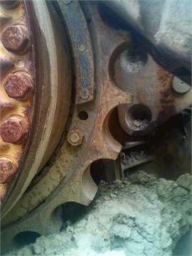 Tractores Sobre Orugas Caterpillar D11R  de medio uso en venta Ref.: 1365616770819156 No. 3