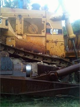 Tractores Sobre Orugas Caterpillar D11R  de medio uso en venta Ref.: 1365616770819156 No. 4