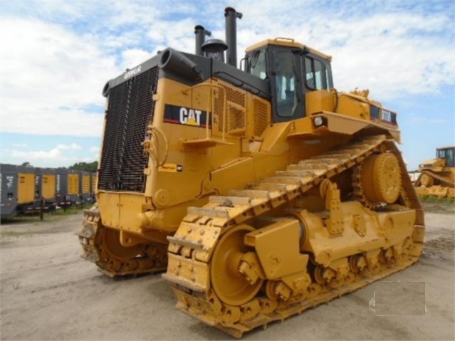 Tractores Sobre Orugas Caterpillar D11R