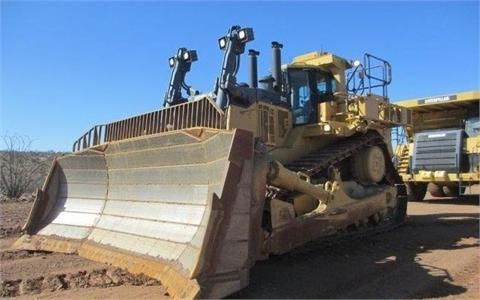 Tractores Sobre Orugas Caterpillar D11T