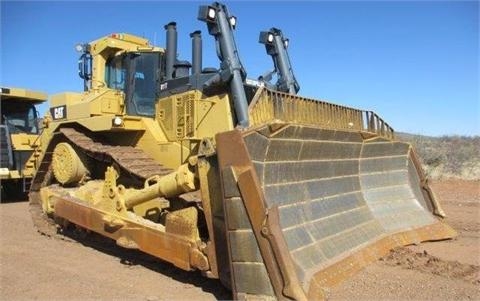 Tractores Sobre Orugas Caterpillar D11T  en venta, usada Ref.: 1365617789822103 No. 2