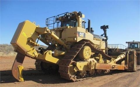 Tractores Sobre Orugas Caterpillar D11T  en venta, usada Ref.: 1365617789822103 No. 3