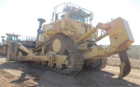 Tractores Sobre Orugas Caterpillar D11T  en venta, usada Ref.: 1365617789822103 No. 4