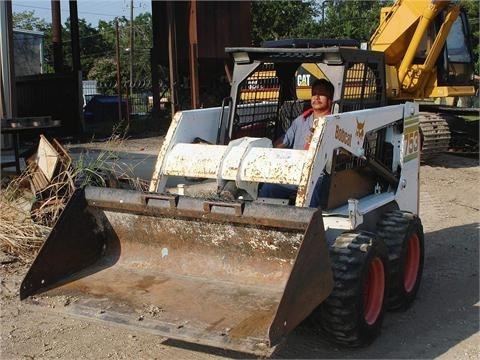 Miniloaders Bobcat 753