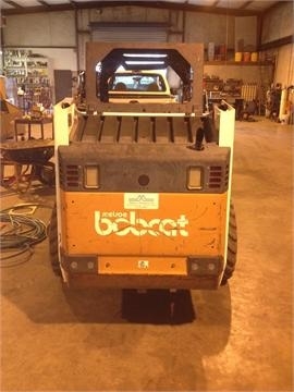 Minicargadores Bobcat 753  de segunda mano Ref.: 1365627506526028 No. 2