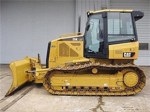 Tractores Sobre Orugas Caterpillar D5K