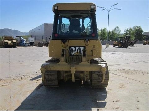 Tractores Sobre Orugas Caterpillar D5K