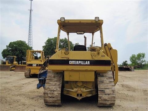 Tractores Sobre Orugas Caterpillar D5M  usada de importacion Ref.: 1365714008504118 No. 3