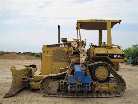 Tractores Sobre Orugas Caterpillar D5M  usada de importacion Ref.: 1365714008504118 No. 4