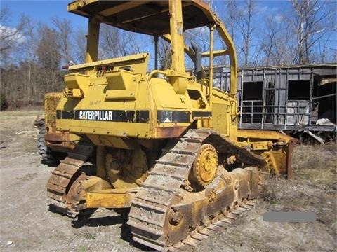 Dozers/tracks Caterpillar D4H