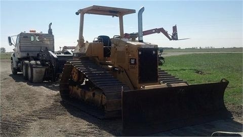 Dozers/tracks Caterpillar D4H