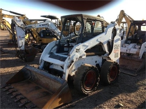 Minicargadores Bobcat S185  en venta, usada Ref.: 1365855384165631 No. 4