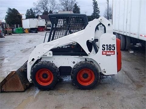 Miniloaders Bobcat S185