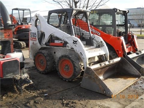 Minicargadores Bobcat S185  seminueva en venta Ref.: 1365894208156157 No. 2