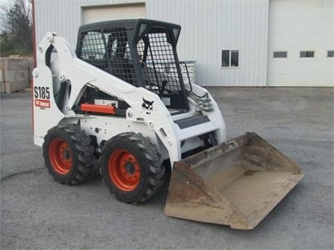 Miniloaders Bobcat S185