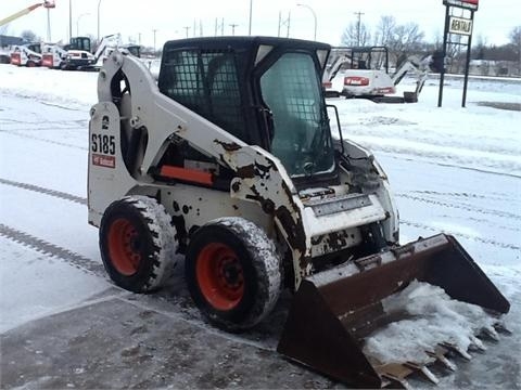 Minicargadores Bobcat S185  de importacion a la venta Ref.: 1365895529439121 No. 2