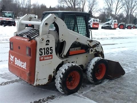 Minicargadores Bobcat S185  de importacion a la venta Ref.: 1365895529439121 No. 3