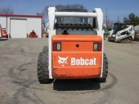 Minicargadores Bobcat S300  usada en buen estado Ref.: 1365952183955803 No. 4